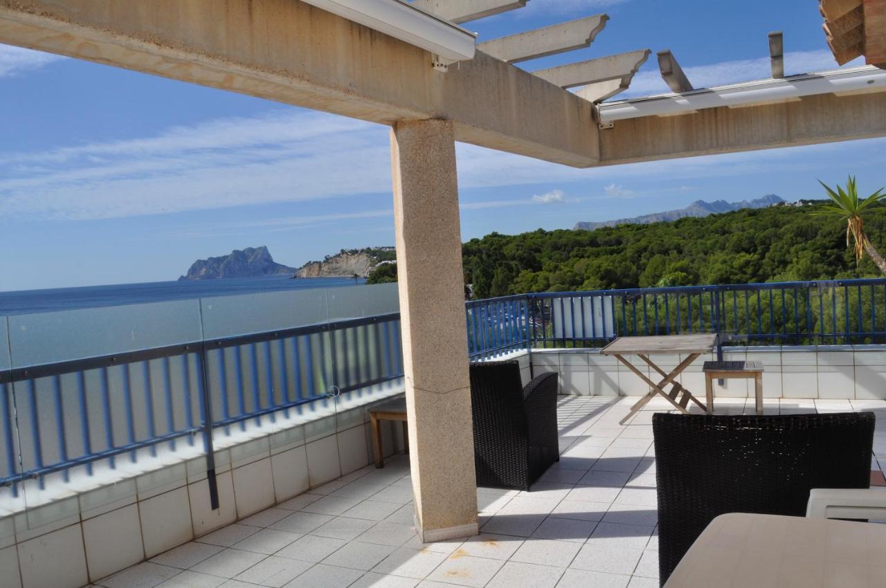 La Paz, Atico, 2 Dormitorios, Moreira, By Bookindenia Moraira Exterior photo